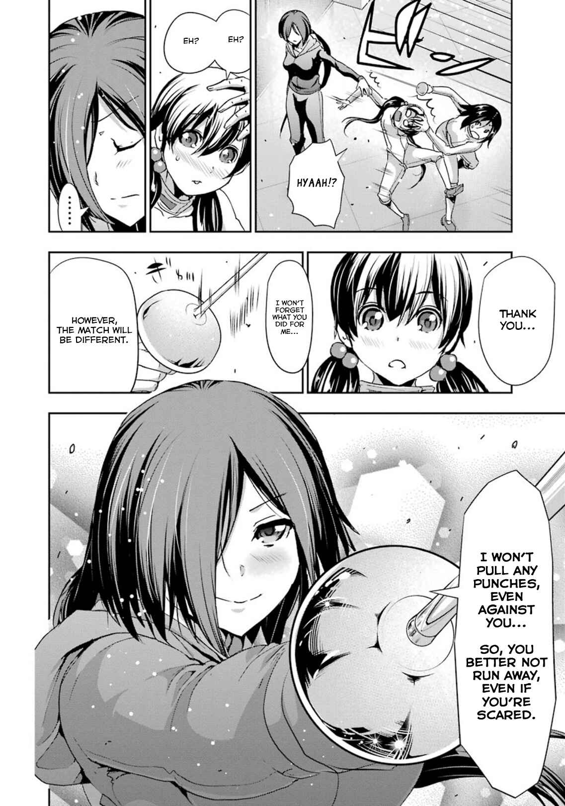 Page 20 Chapter 38 Duel!