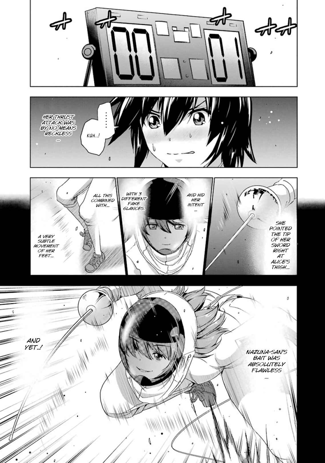 Page 1 Chapter 15 Duel!