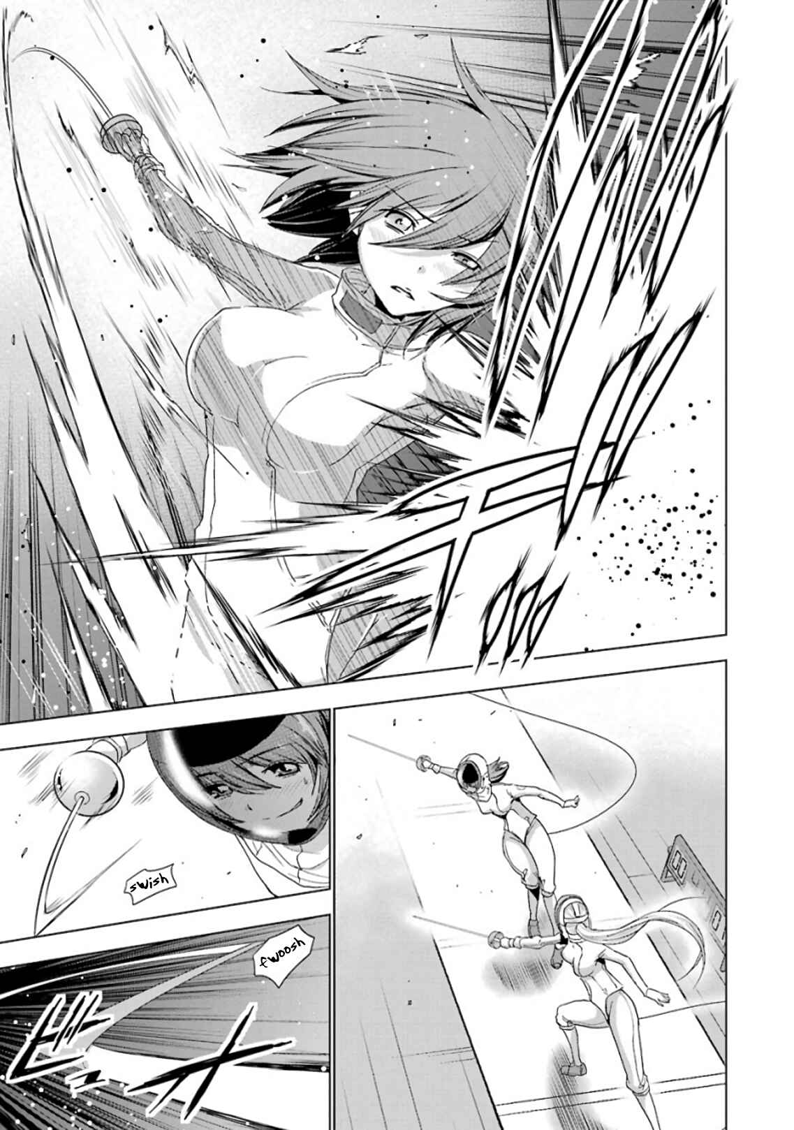 Page 11 Chapter 15 Duel!