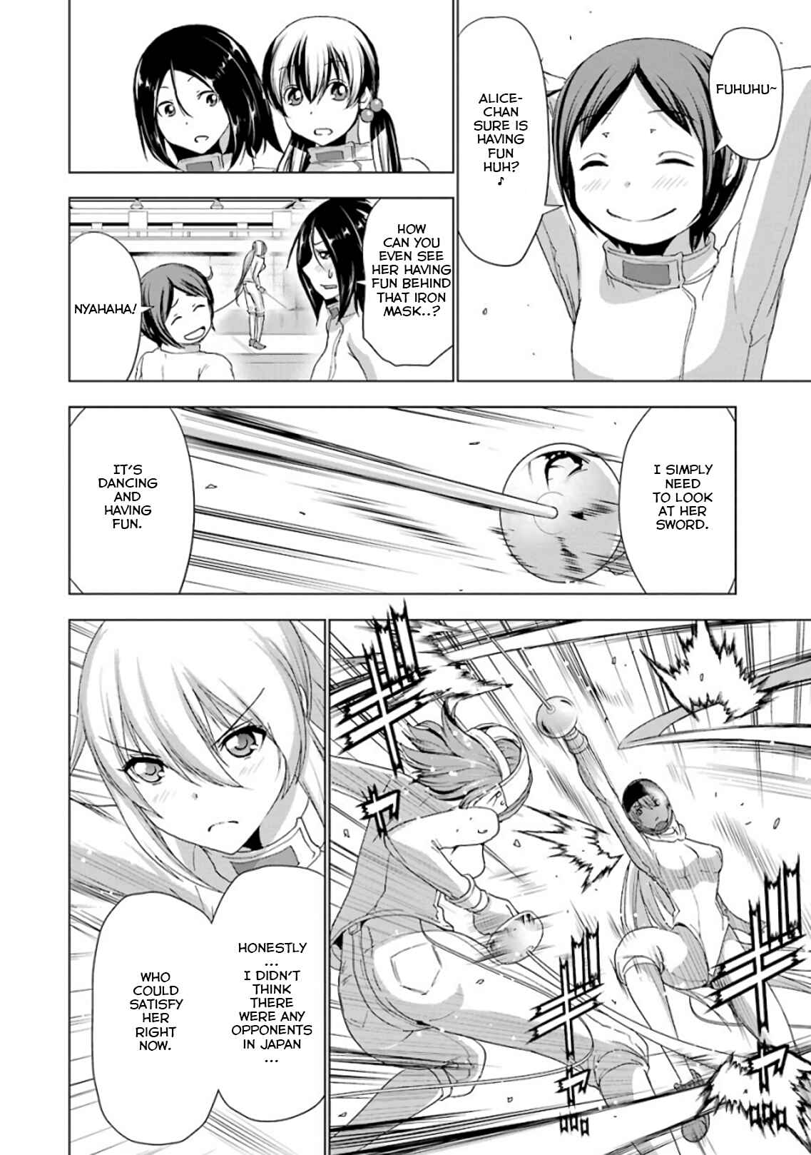 Page 16 Chapter 15 Duel!