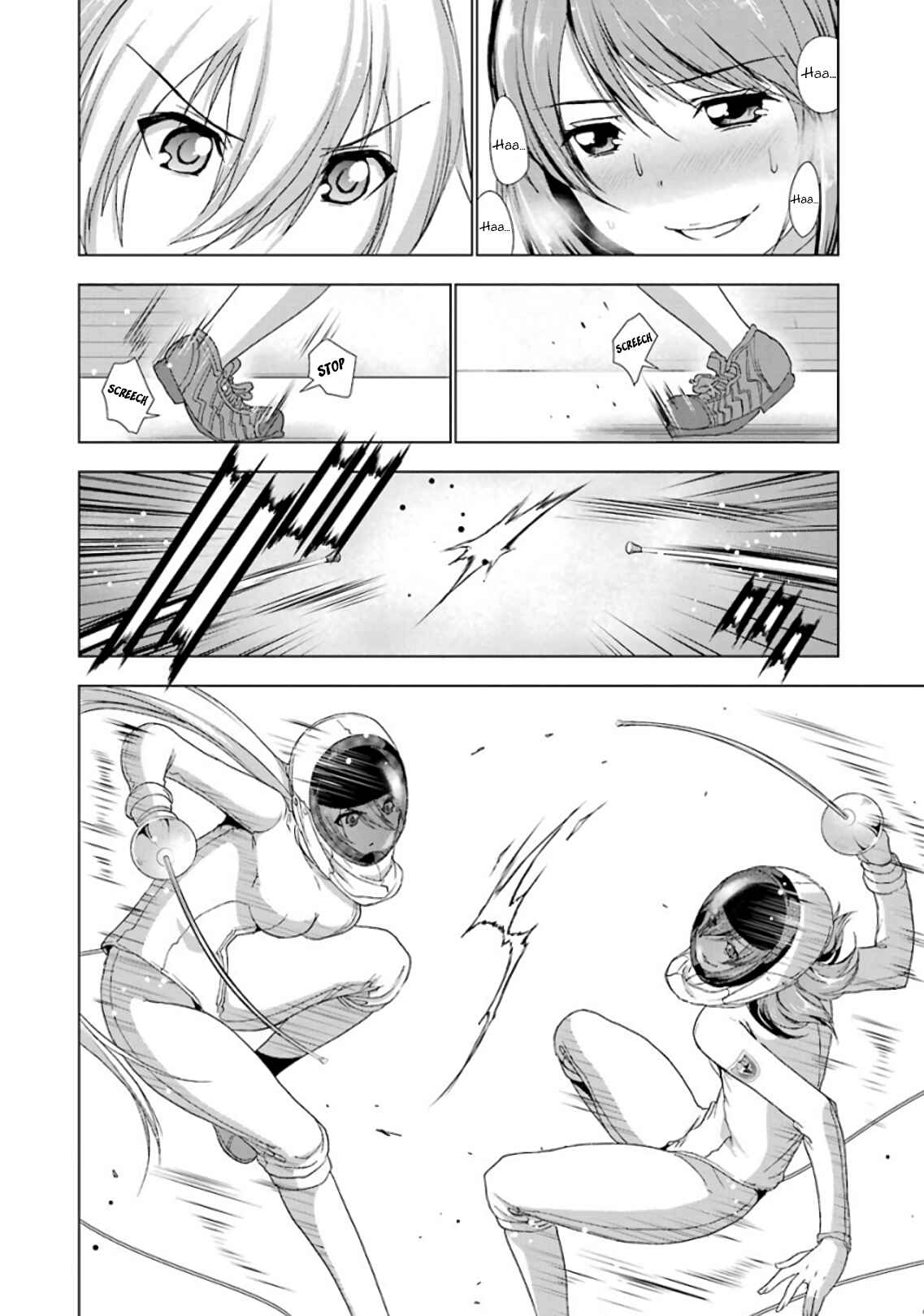 Page 18 Chapter 15 Duel!