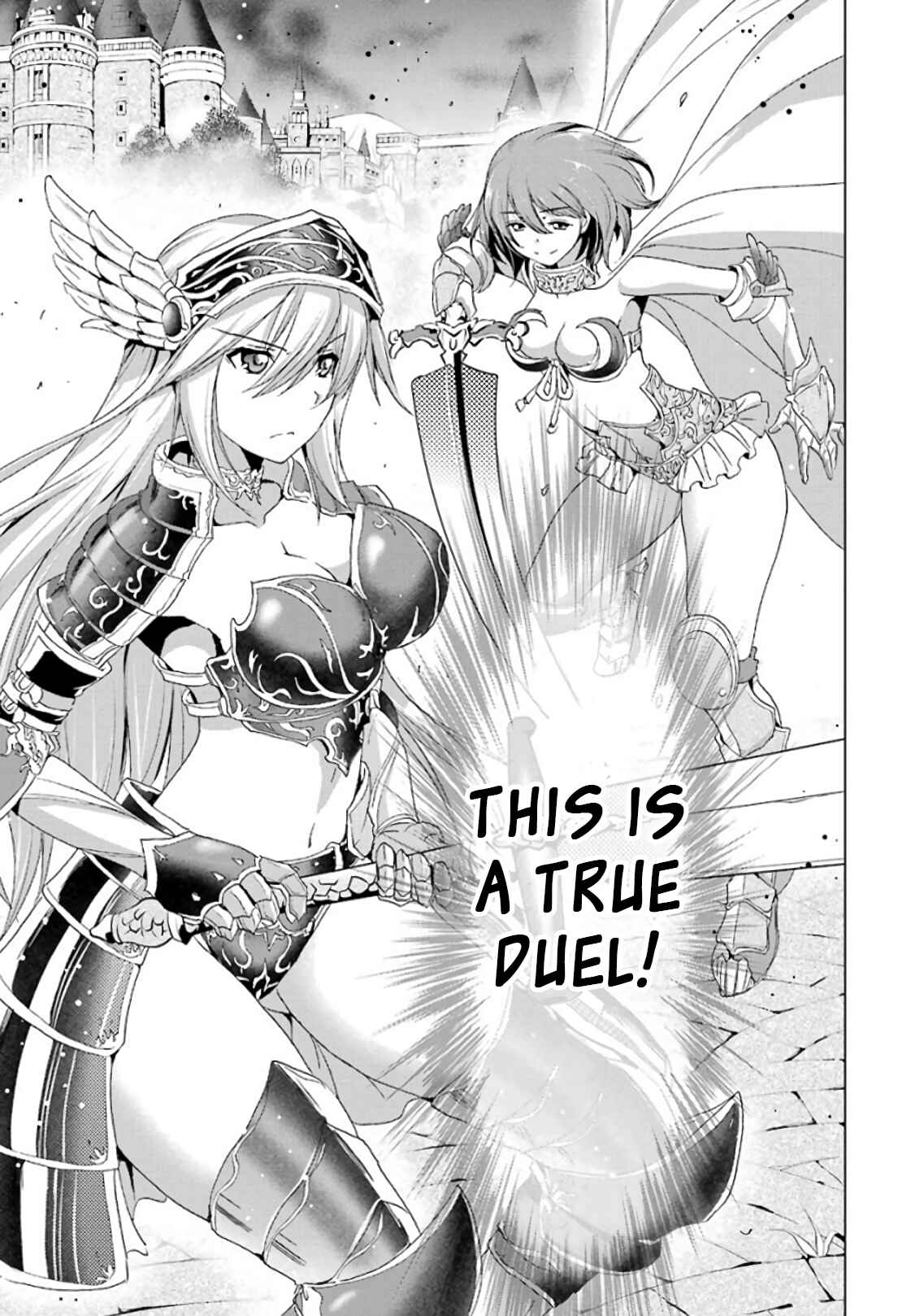 Page 7 Chapter 15 Duel!