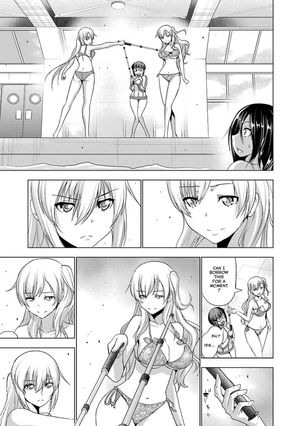 Page 19 Chapter 21 Duel!