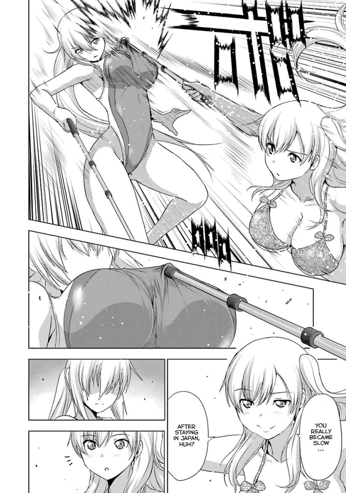 Page 20 Chapter 21 Duel!