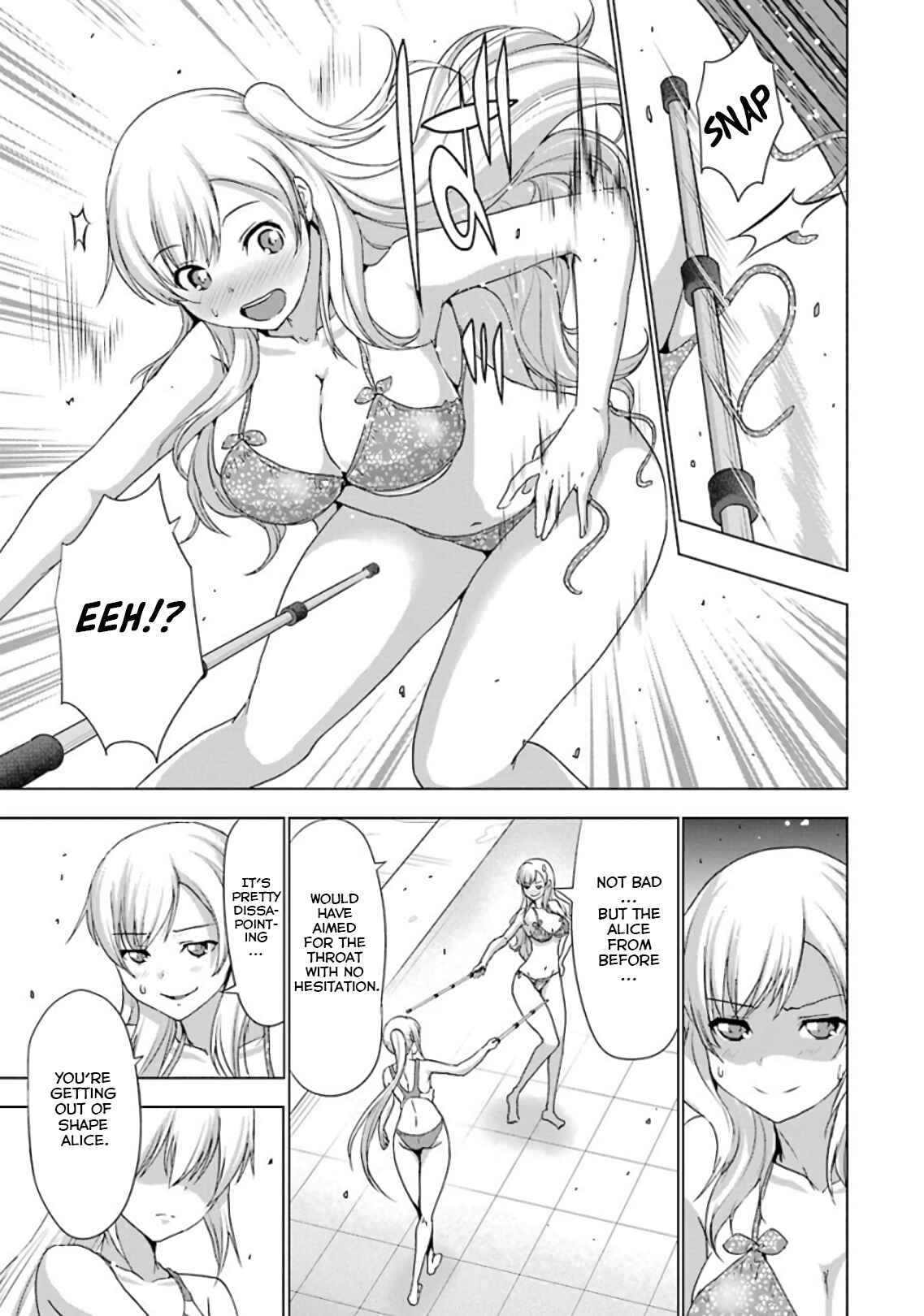 Page 21 Chapter 21 Duel!