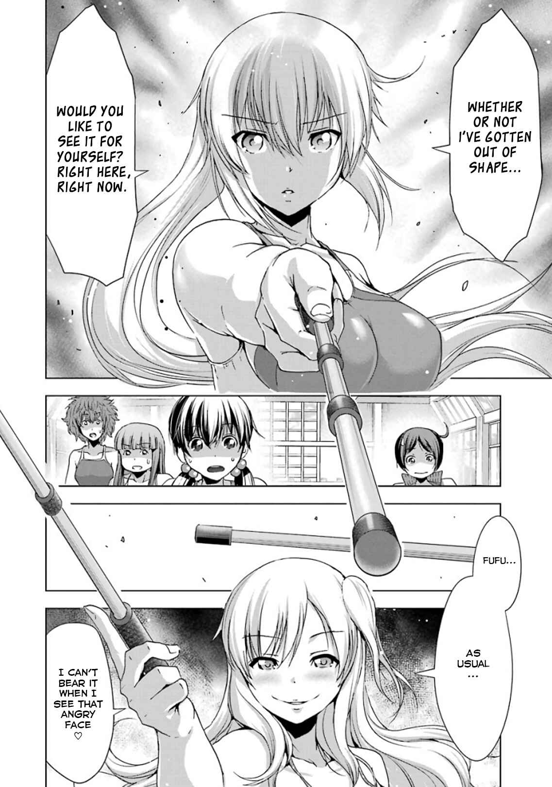 Page 22 Chapter 21 Duel!