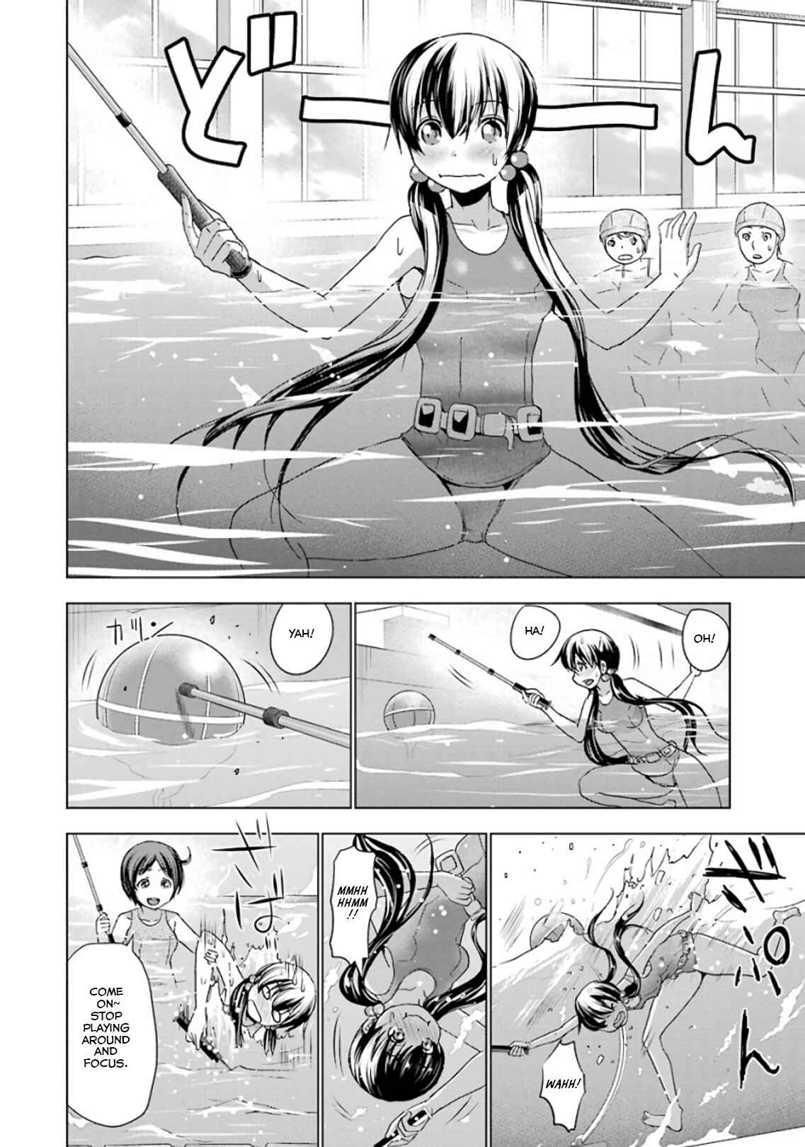 Page 4 Chapter 21 Duel!