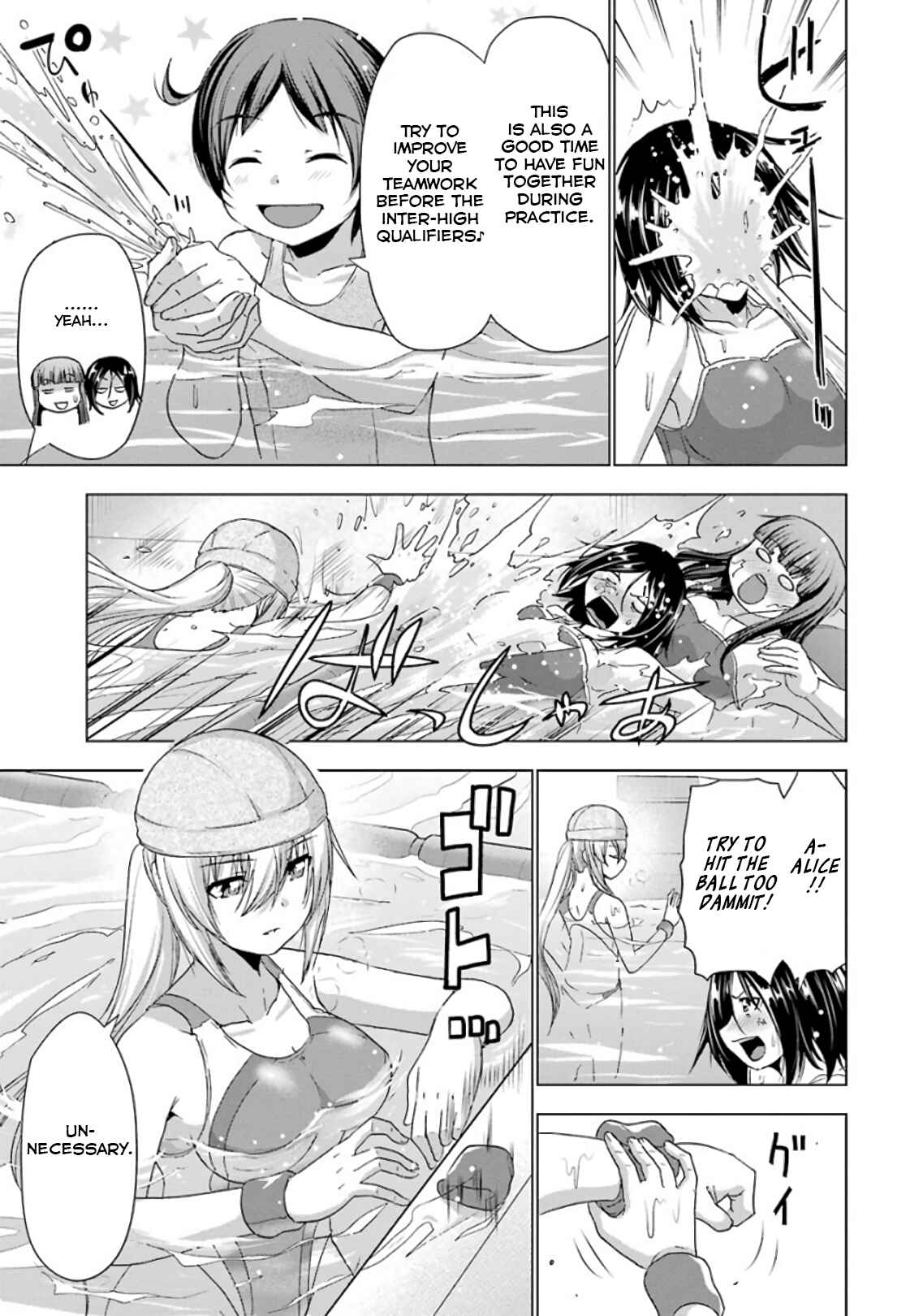 Page 7 Chapter 21 Duel!