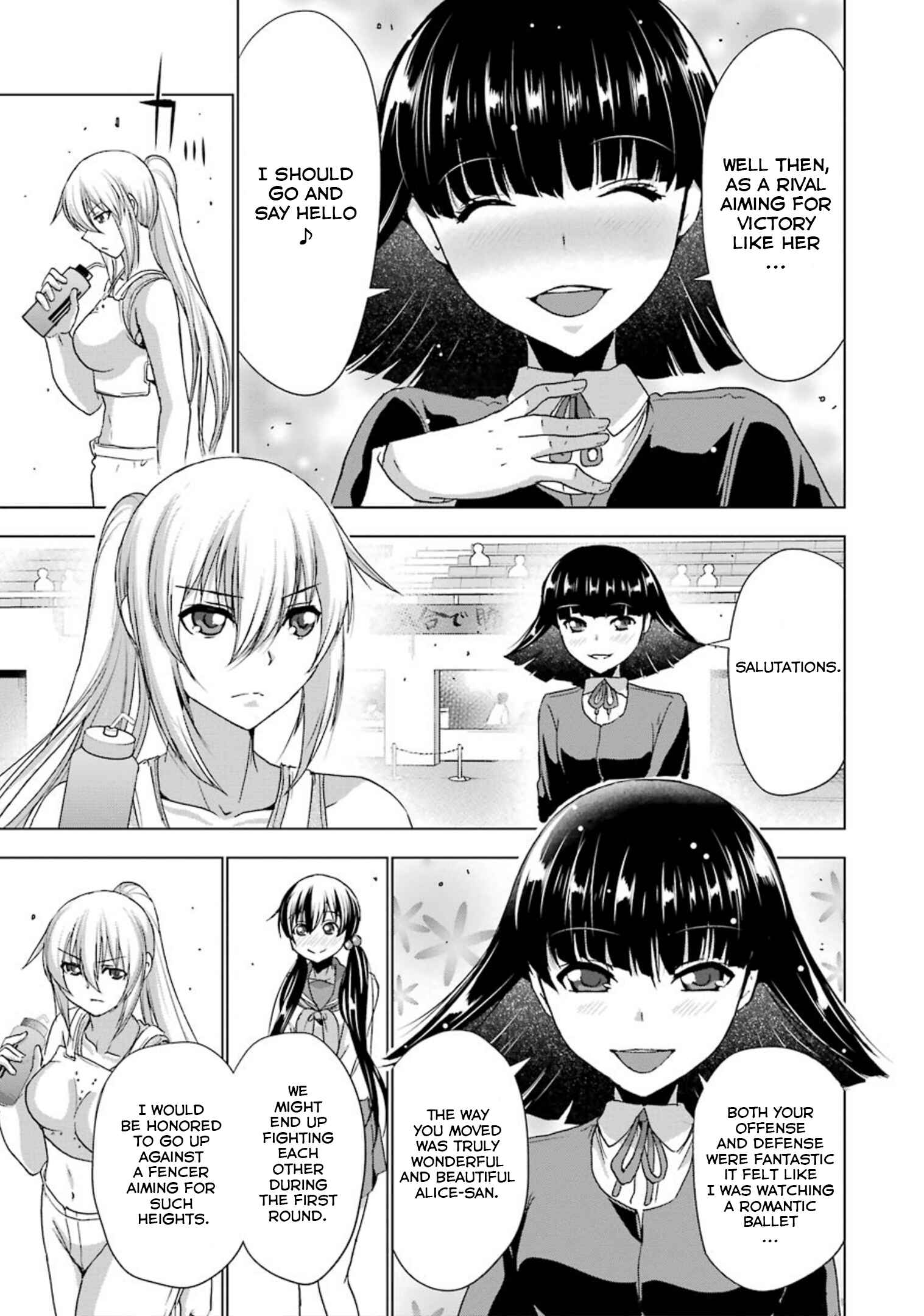 Page 14 Chapter 27 Duel!