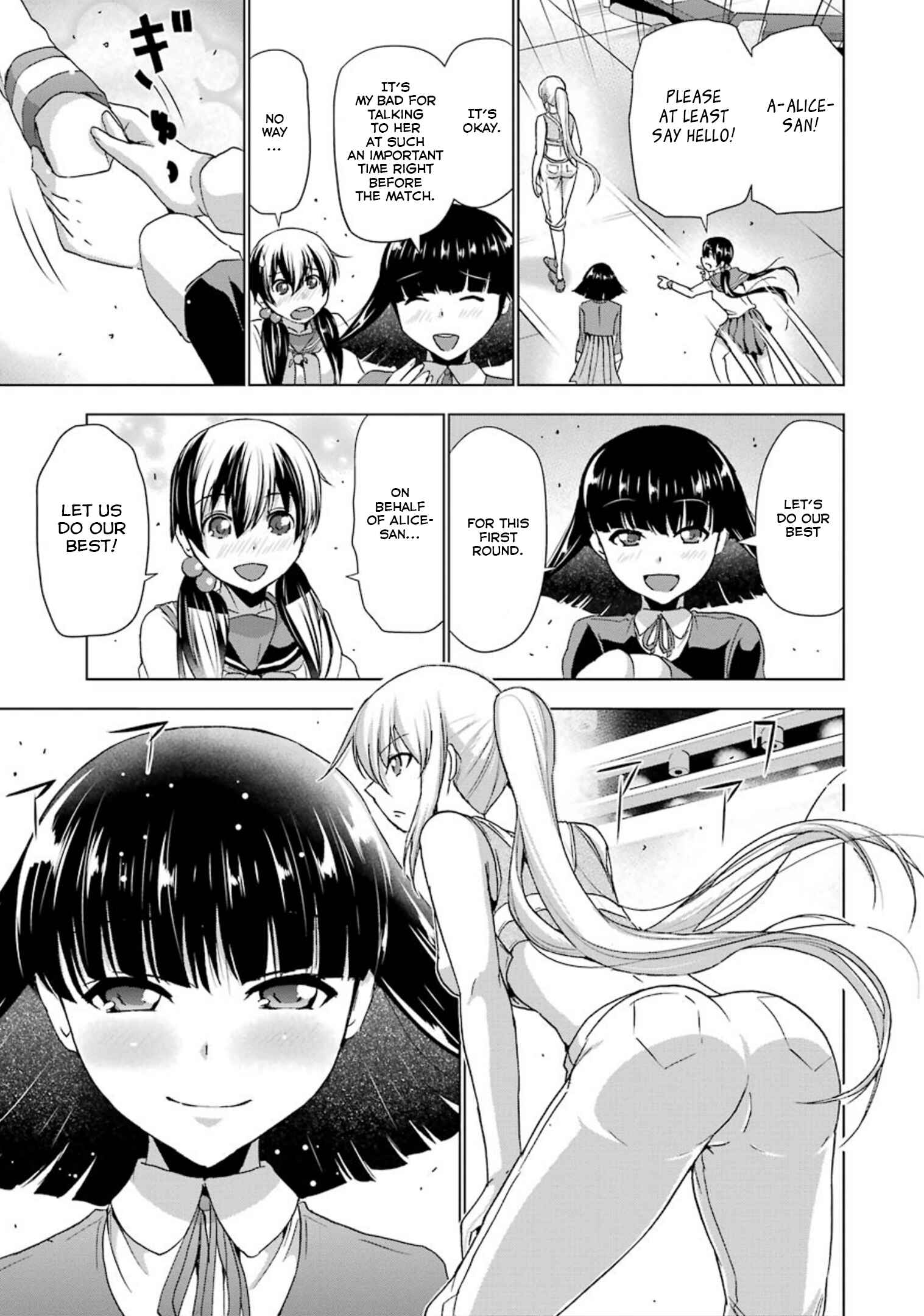 Page 16 Chapter 27 Duel!