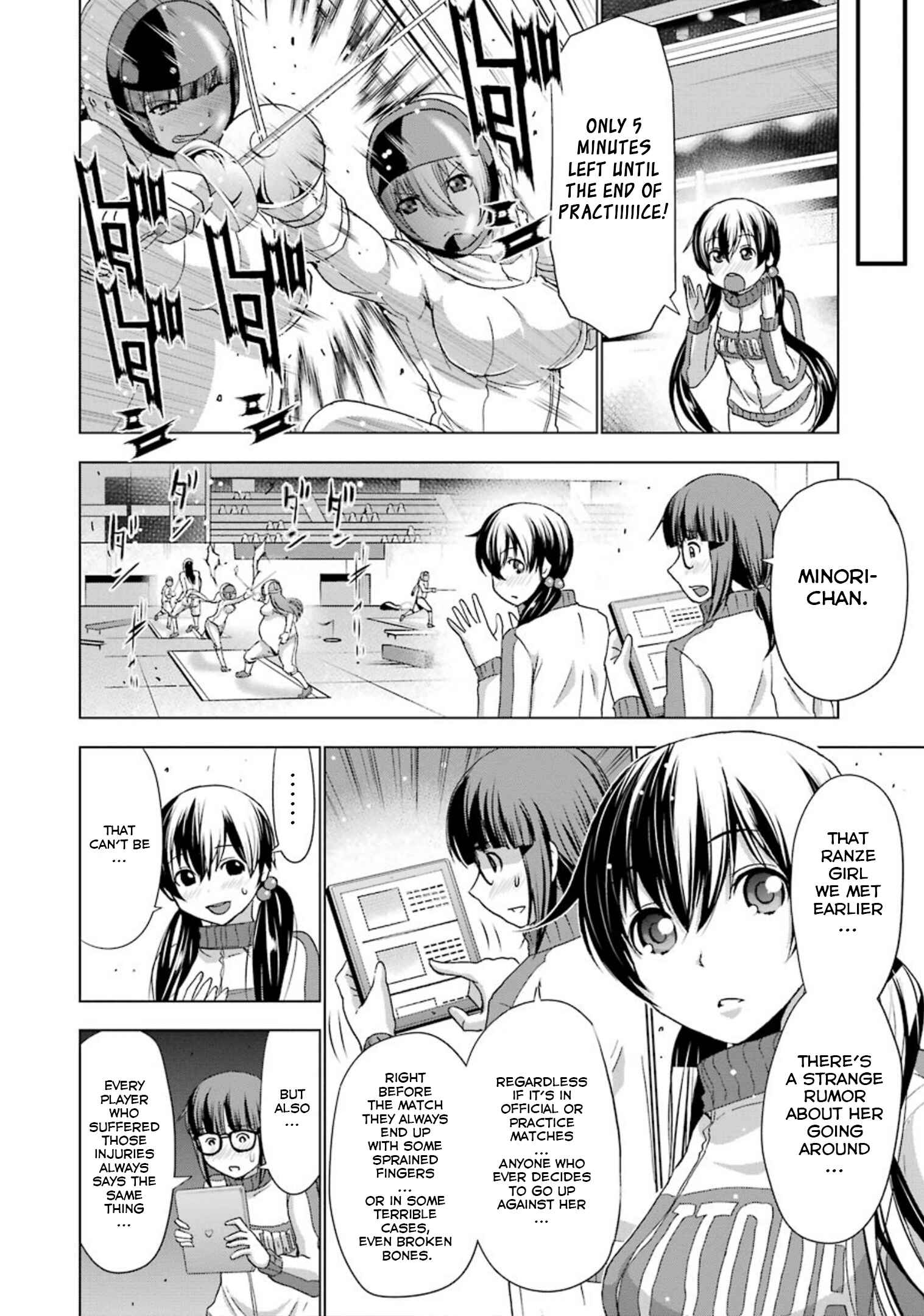 Page 19 Chapter 27 Duel!