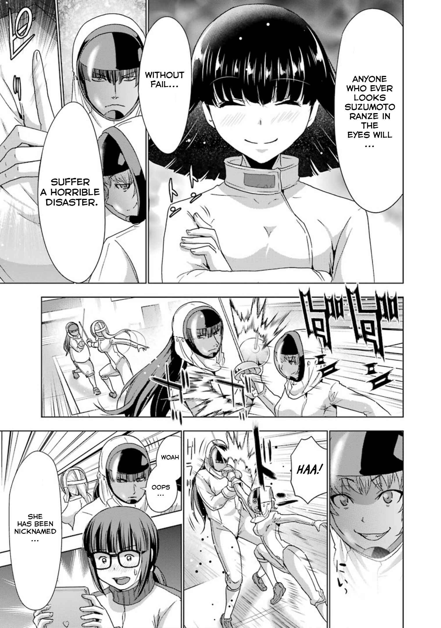 Page 20 Chapter 27 Duel!