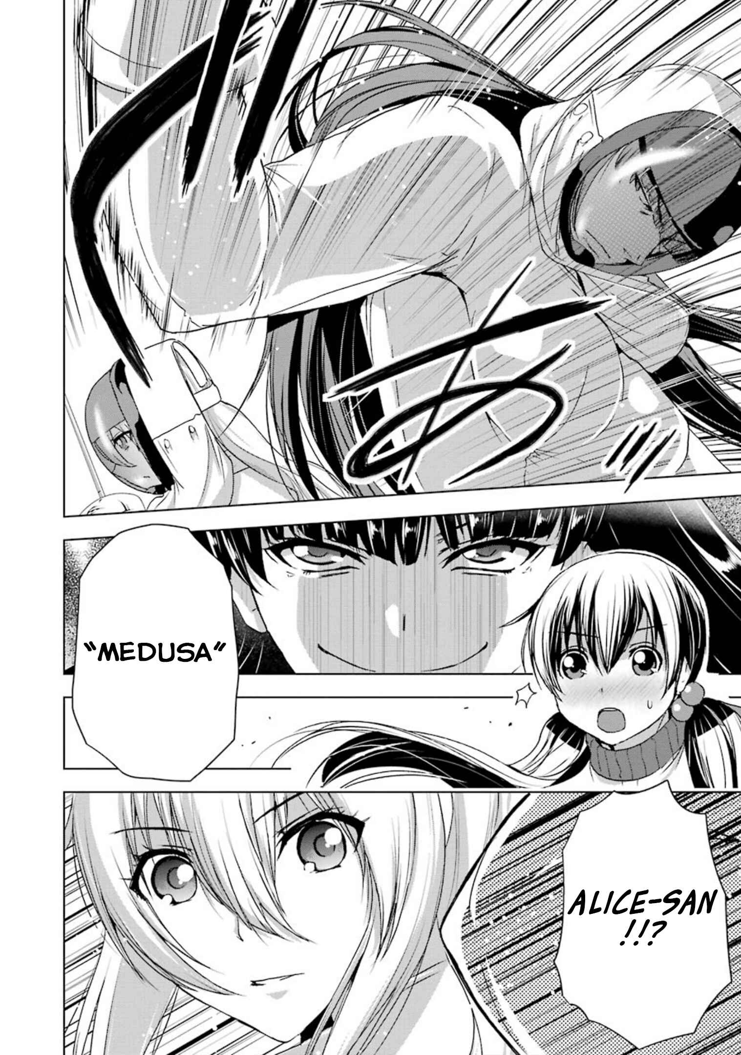 Page 21 Chapter 27 Duel!