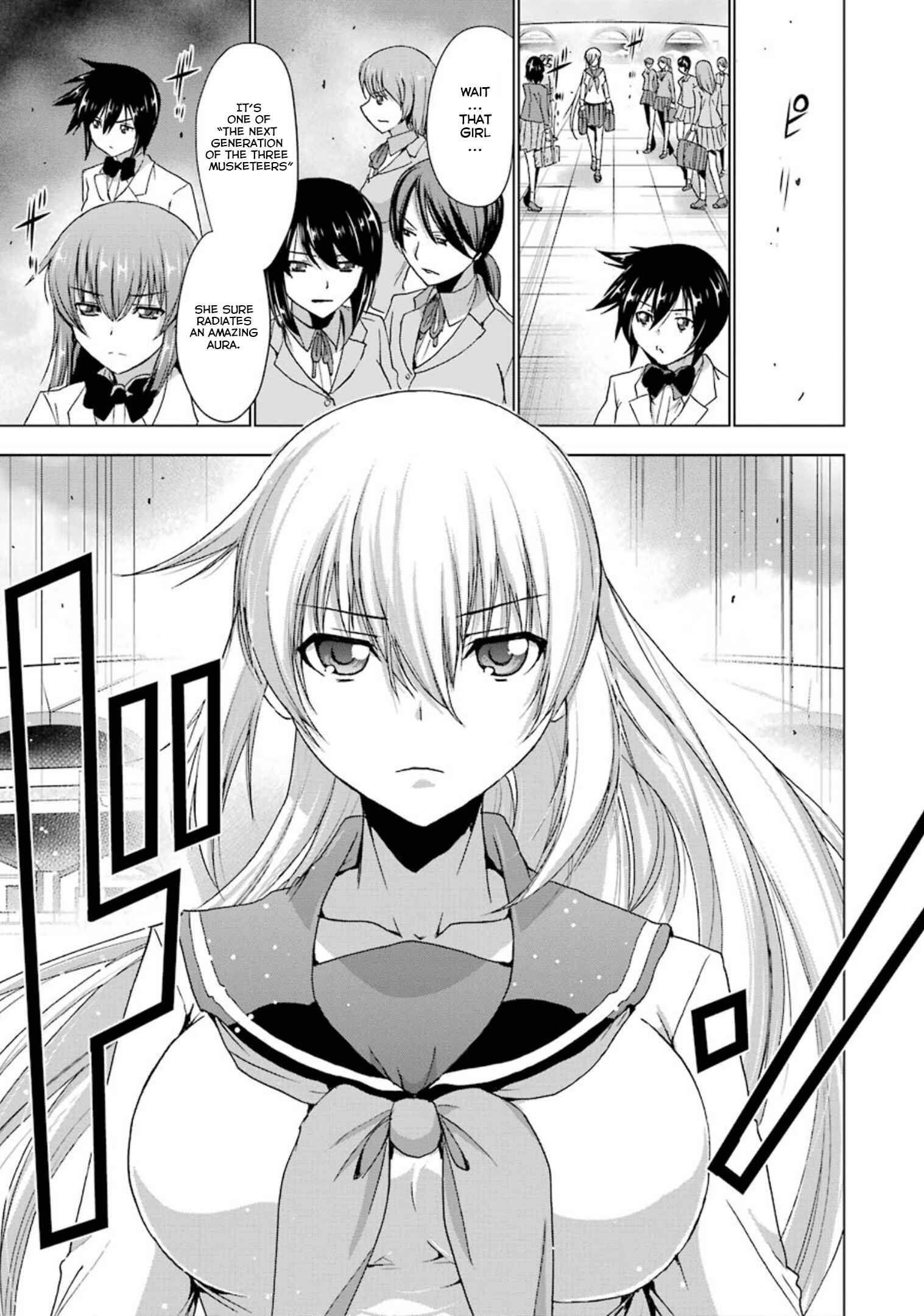 Page 4 Chapter 27 Duel!
