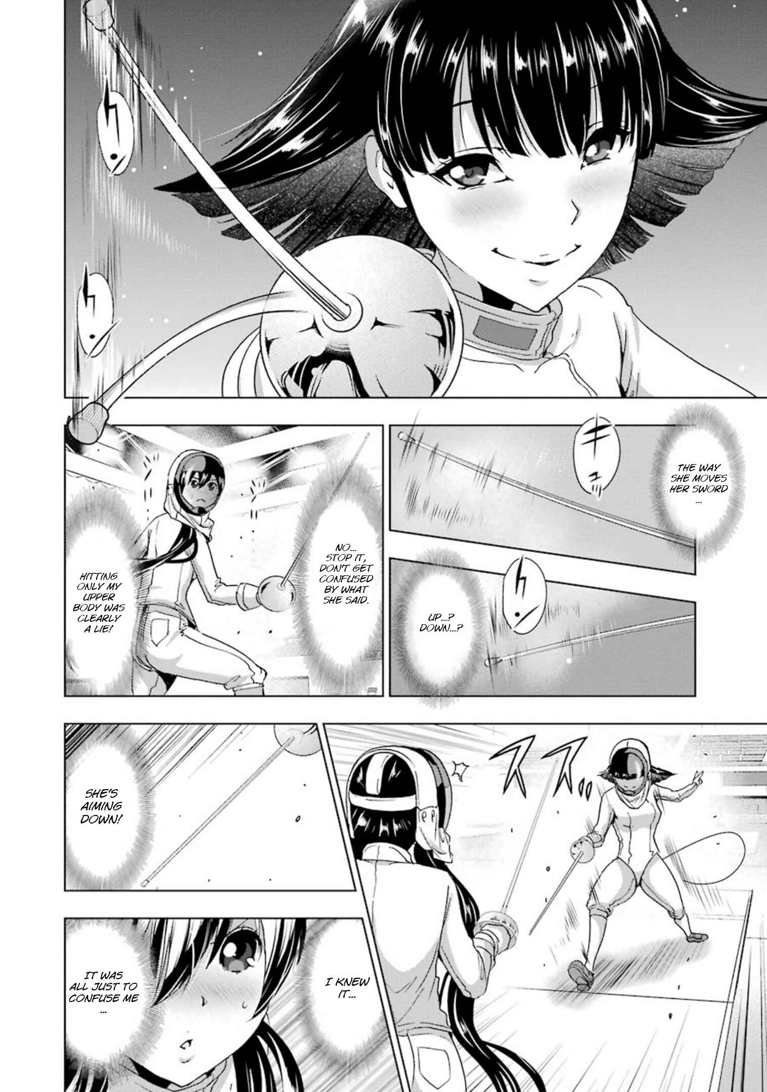Page 10 Chapter 32 Duel!