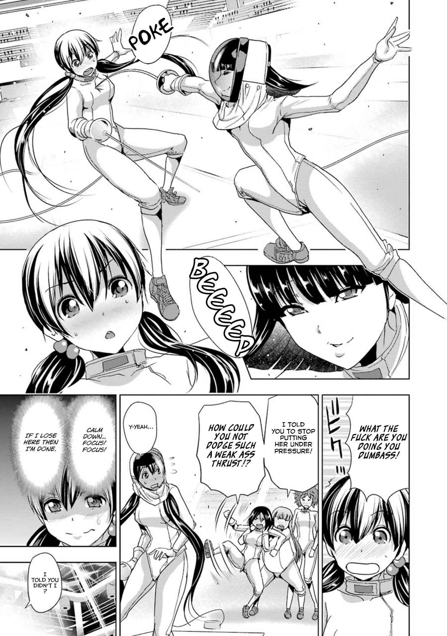 Page 11 Chapter 32 Duel!