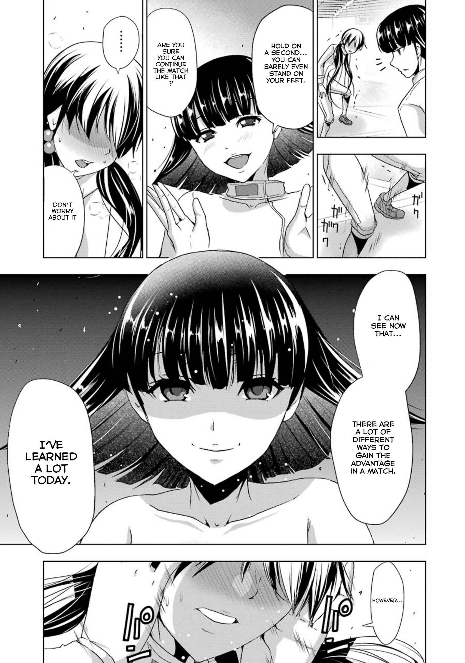 Page 21 Chapter 32 Duel!