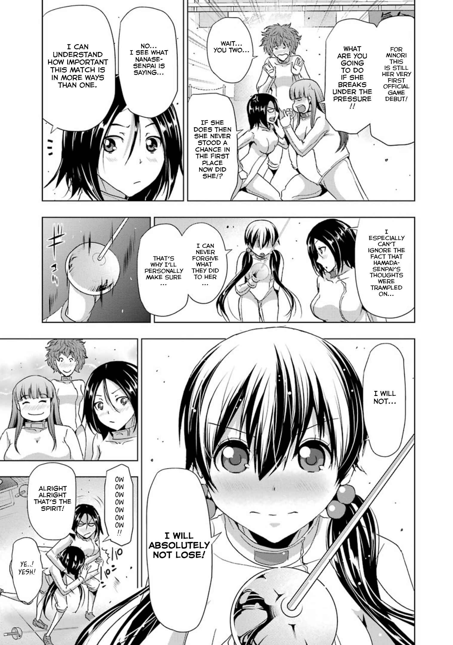 Page 5 Chapter 32 Duel!
