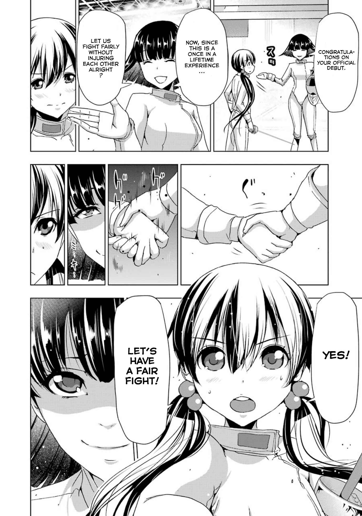Page 8 Chapter 32 Duel!