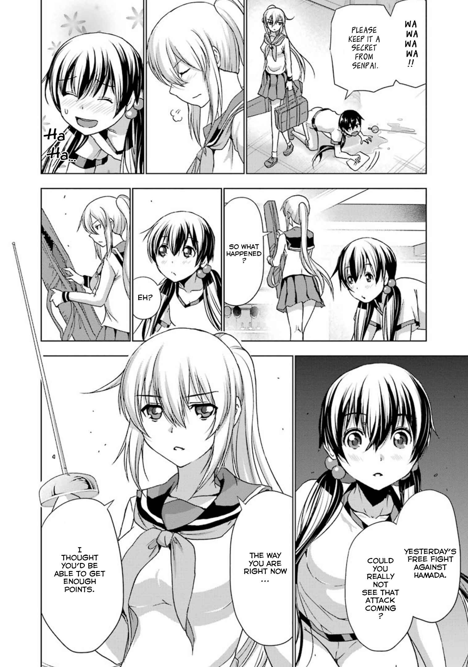 Page 10 Chapter 26 Duel!