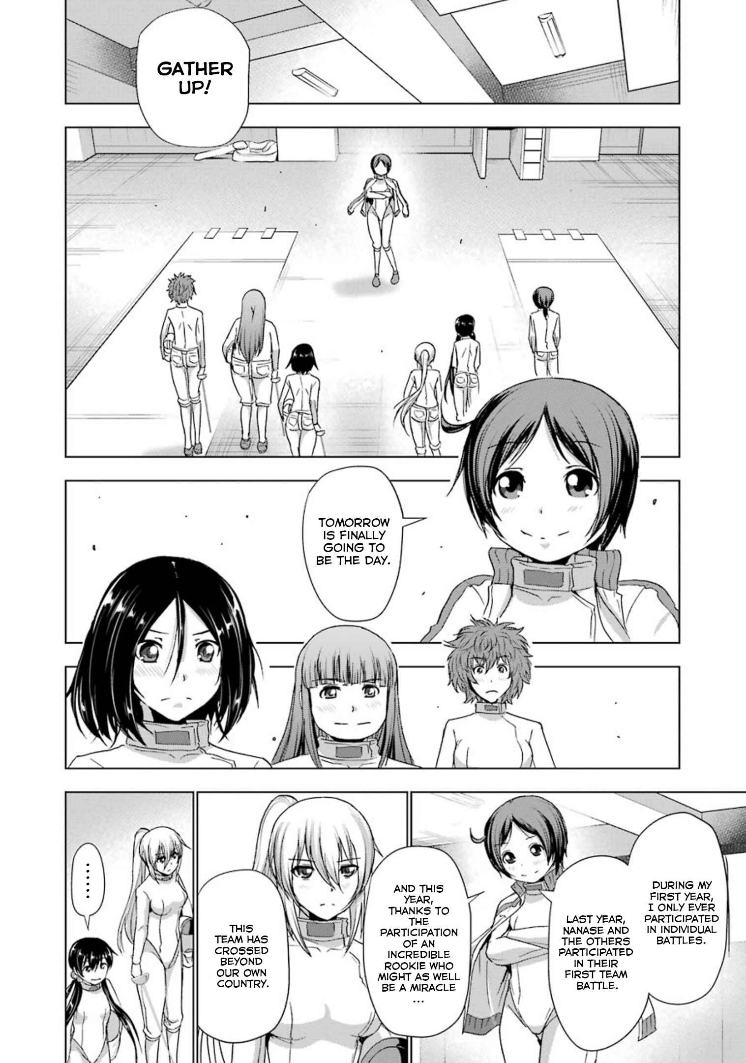 Page 16 Chapter 26 Duel!