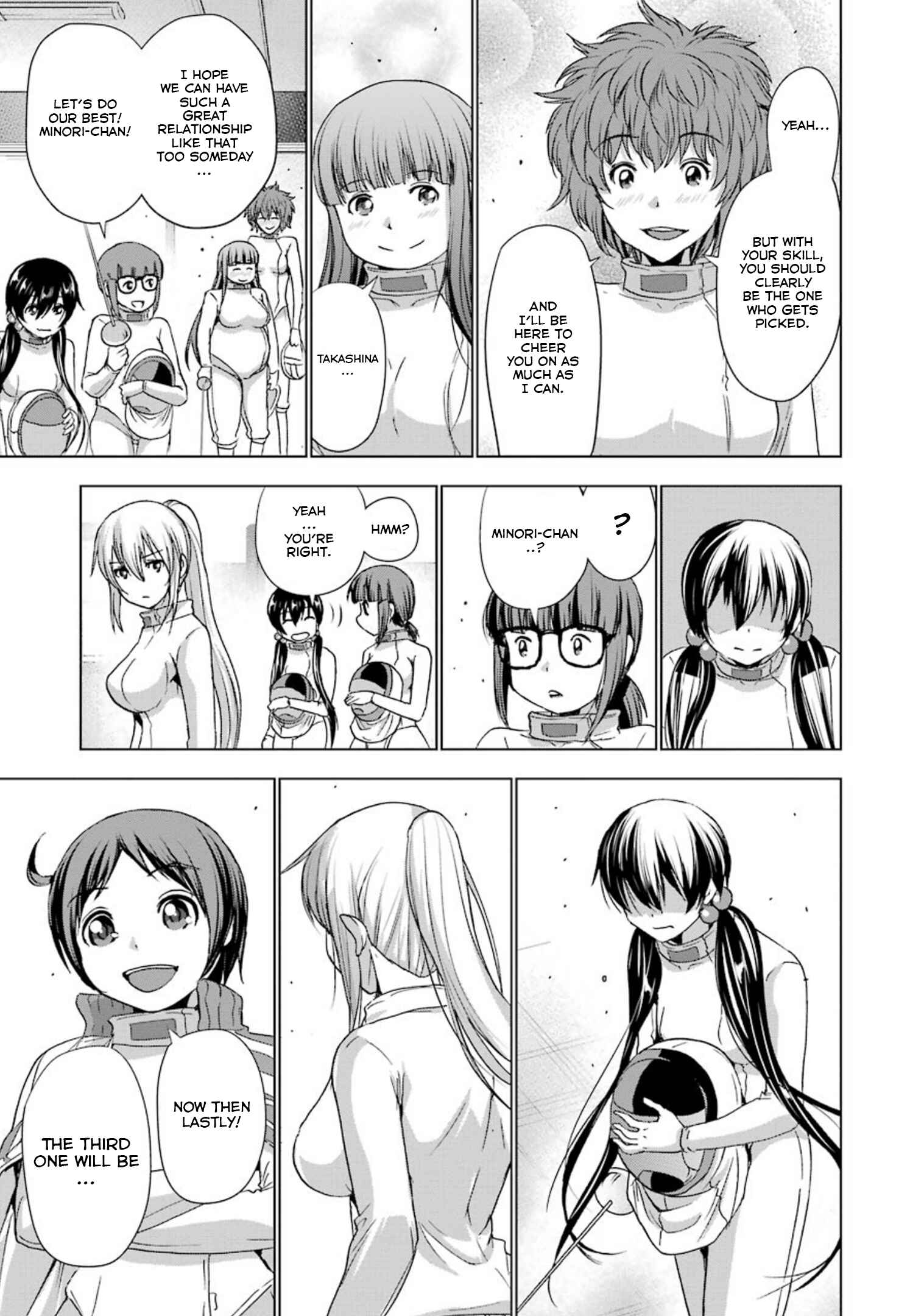 Page 19 Chapter 26 Duel!