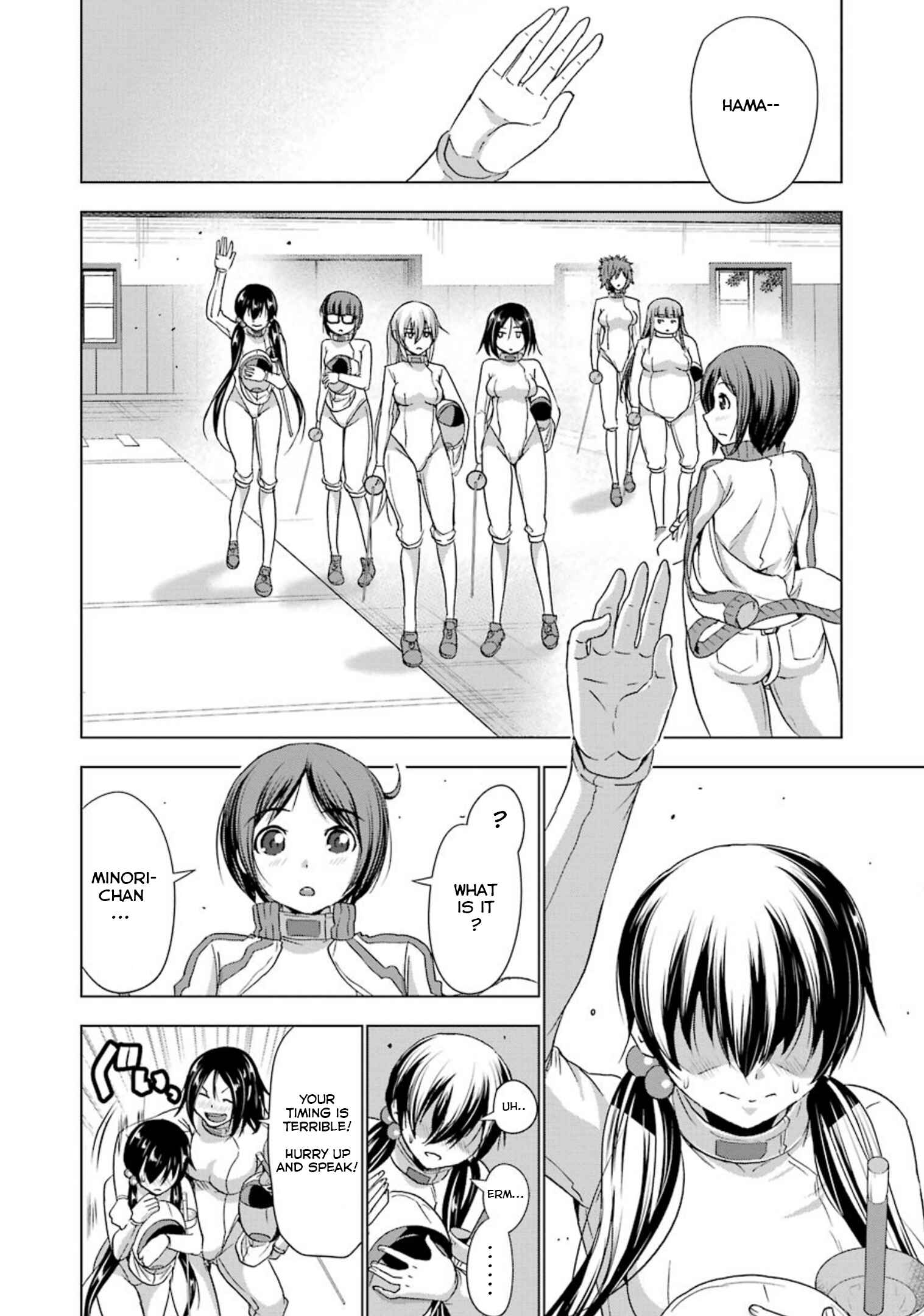 Page 20 Chapter 26 Duel!