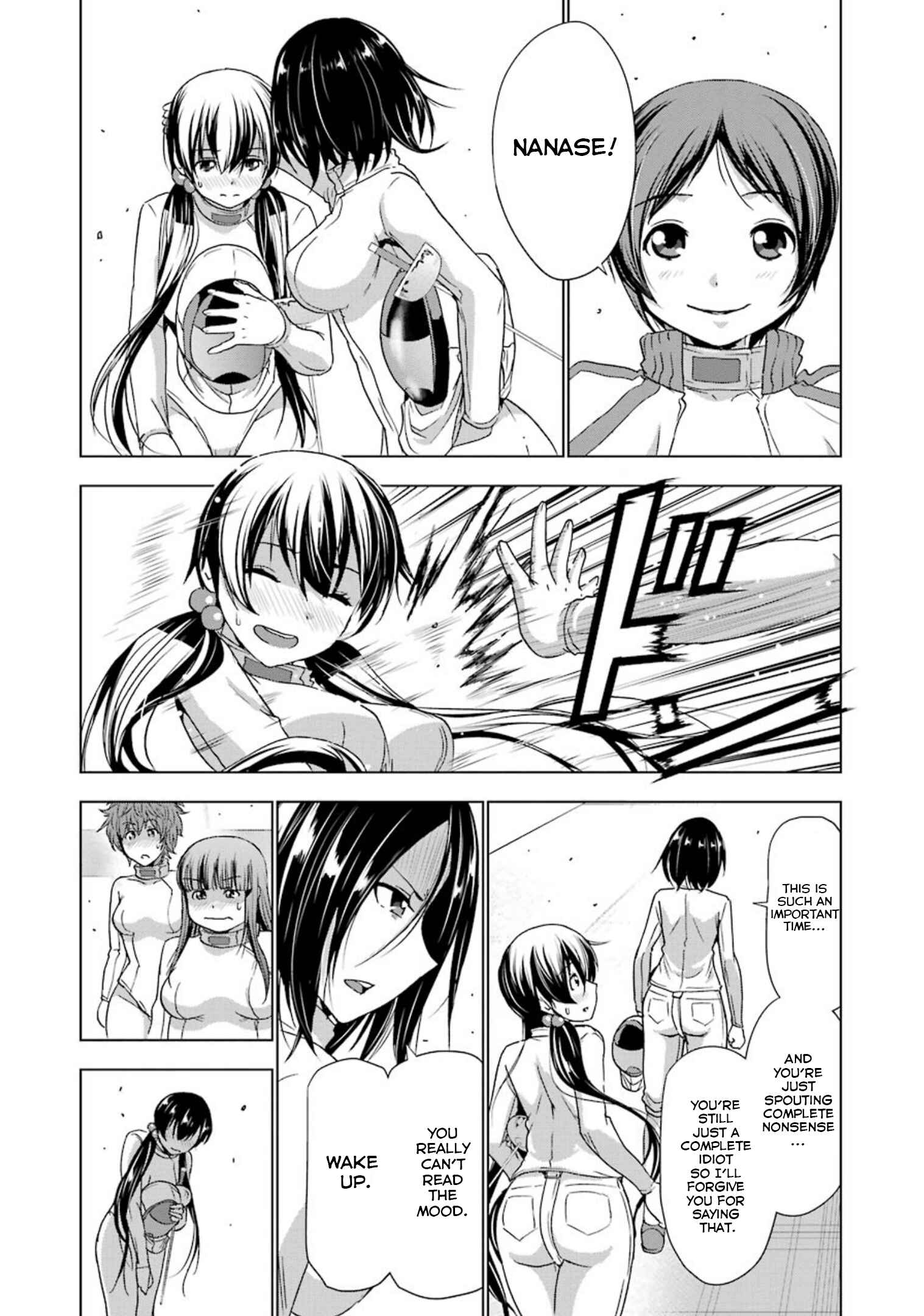 Page 23 Chapter 26 Duel!