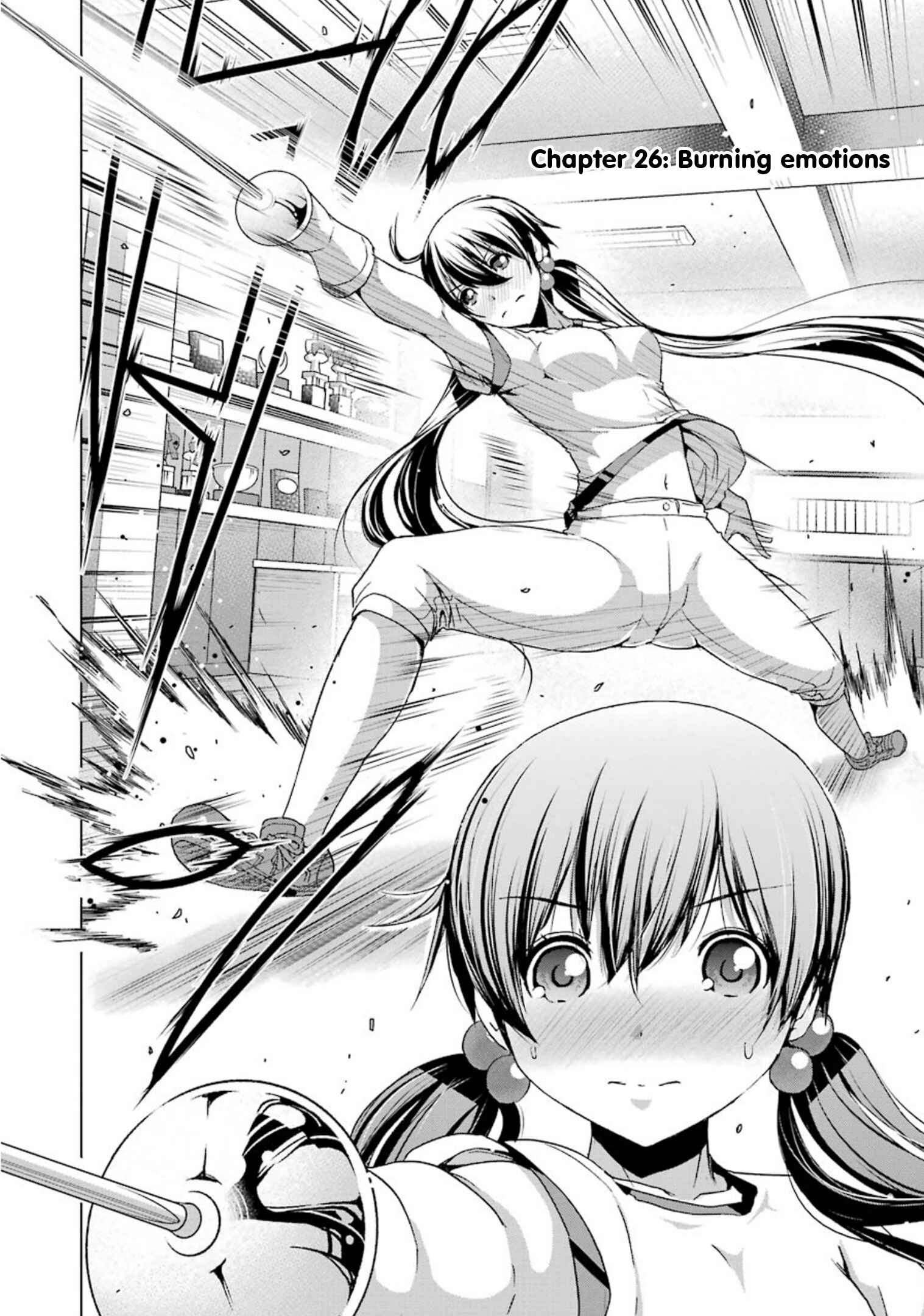 Page 6 Chapter 26 Duel!