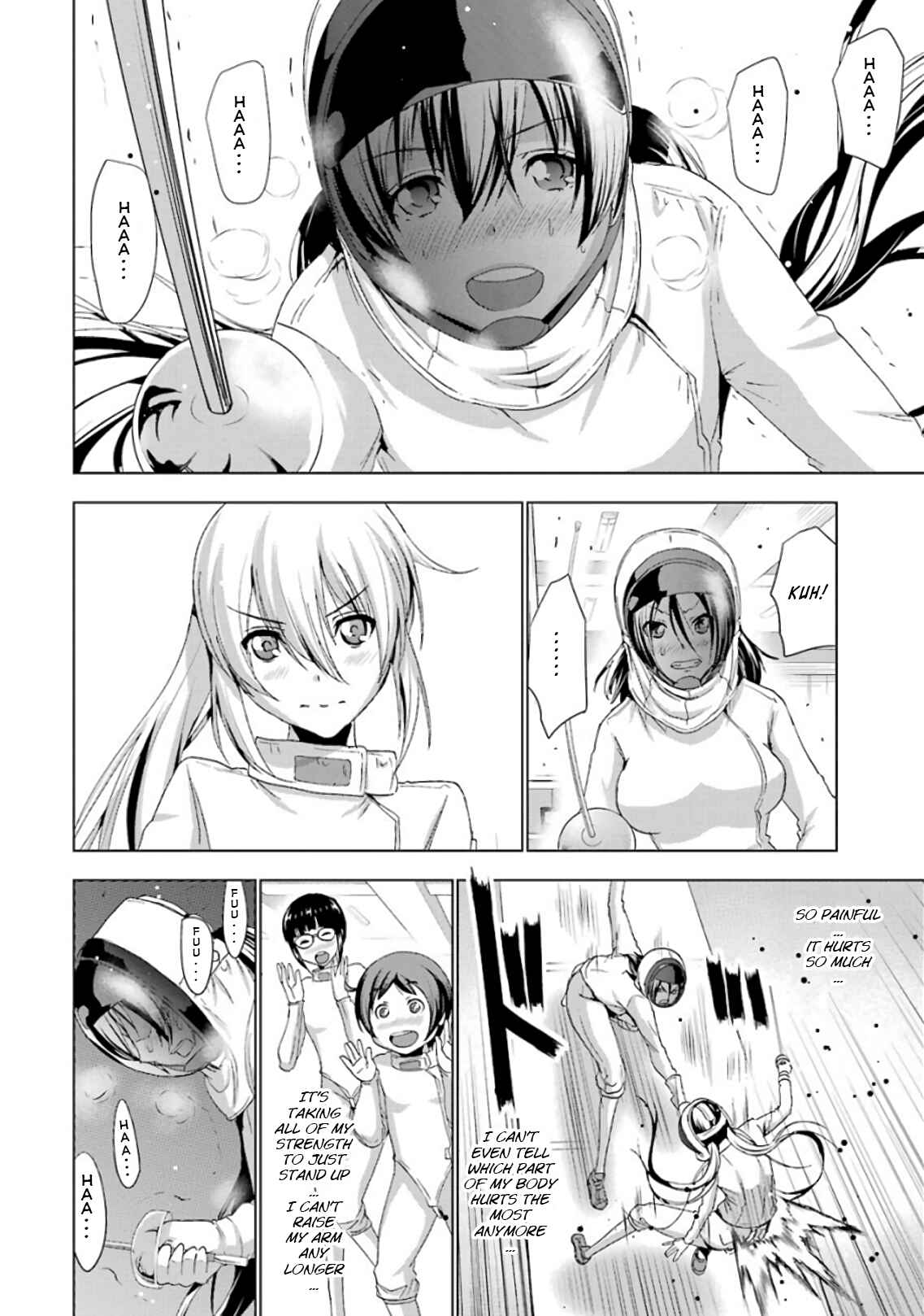 Page 12 Chapter 3 Duel!