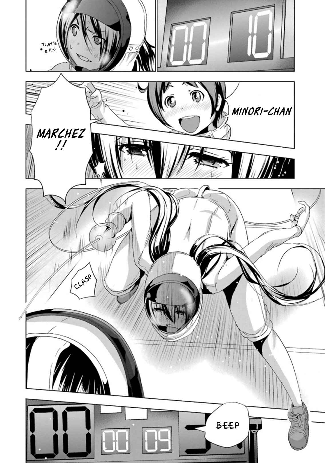 Page 14 Chapter 3 Duel!