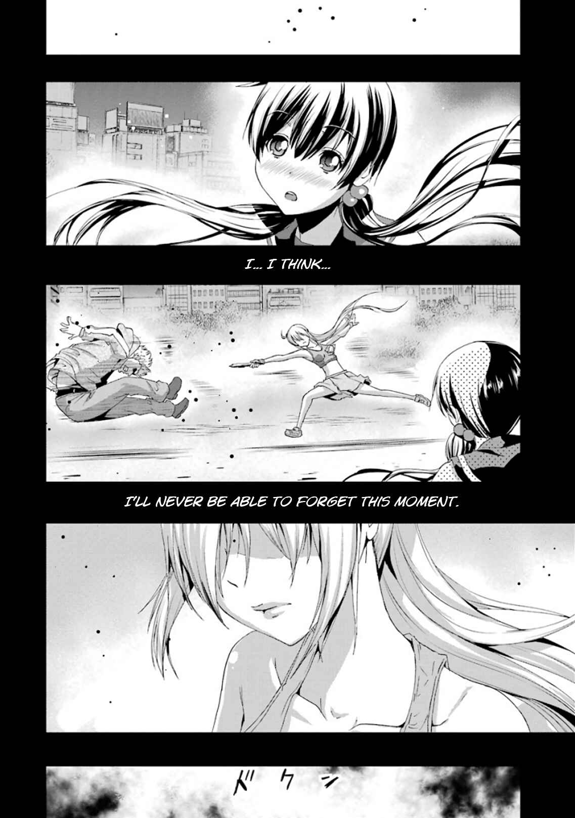 Page 16 Chapter 3 Duel!