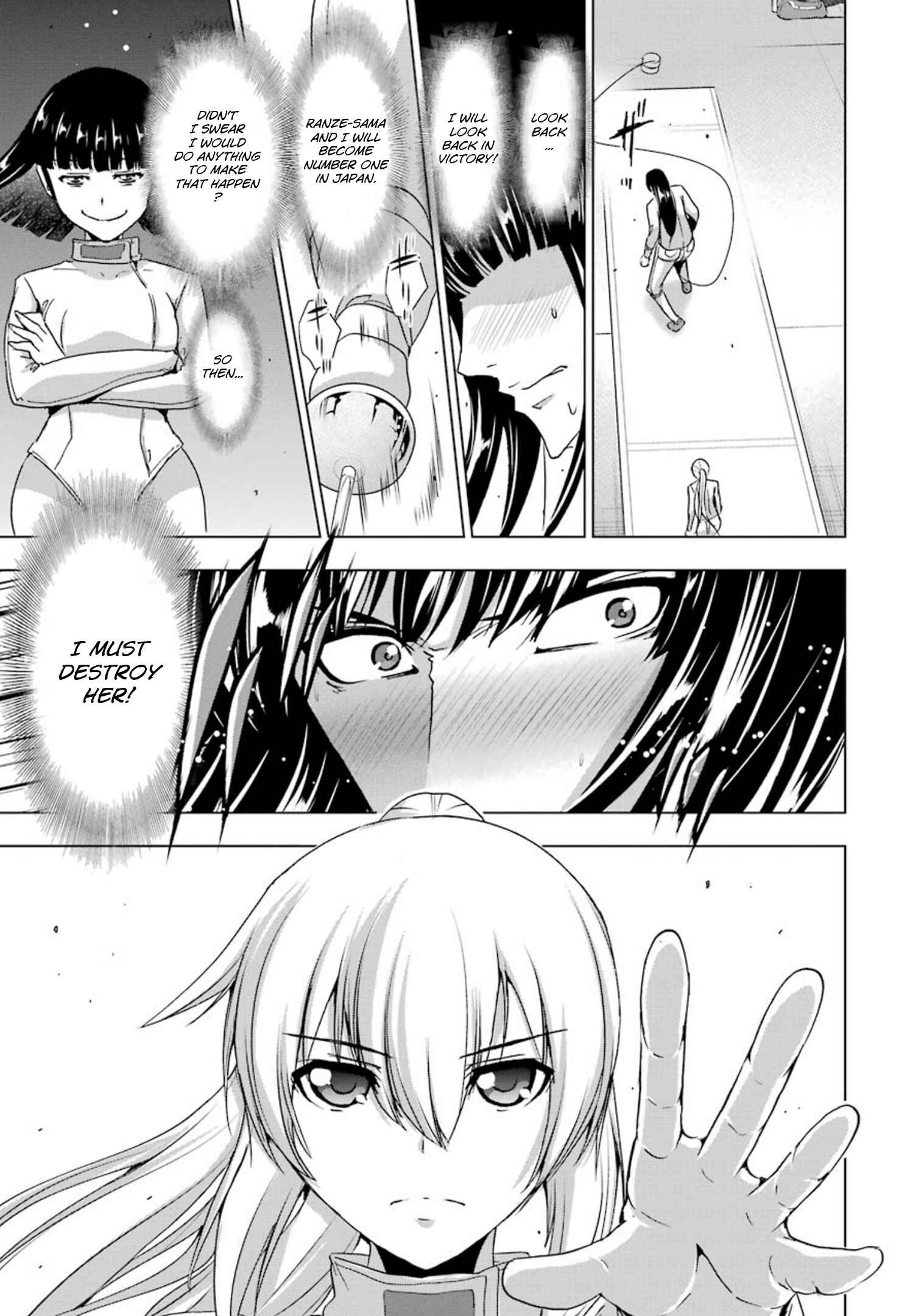 Page 11 Chapter 31 Duel!