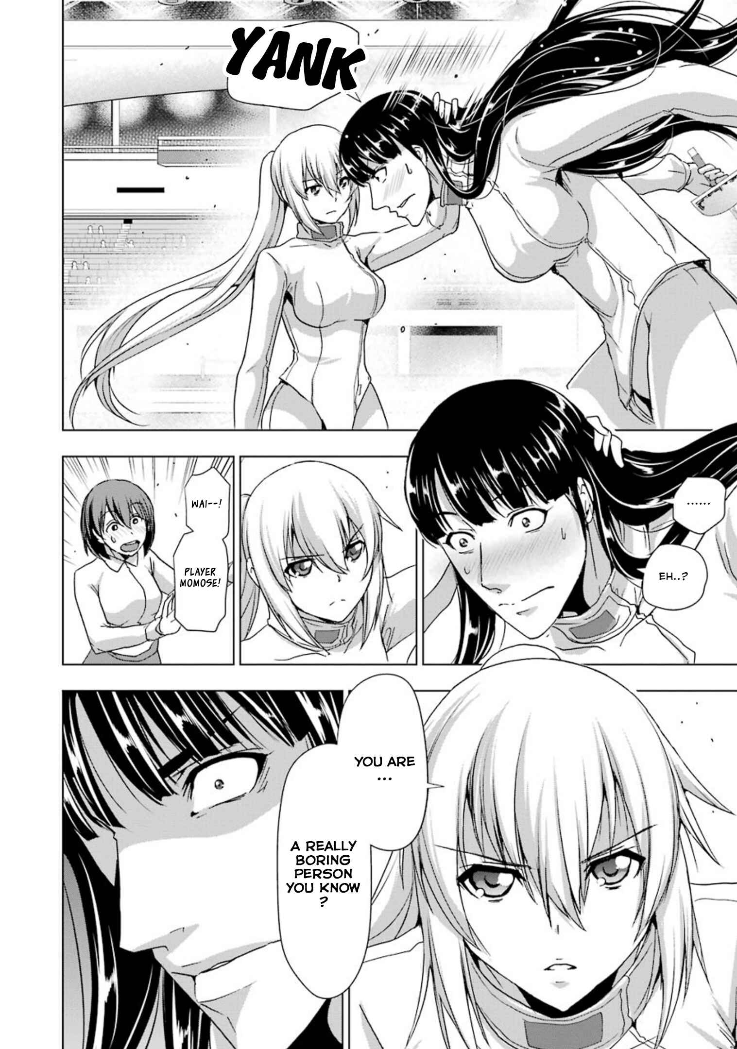 Page 12 Chapter 31 Duel!
