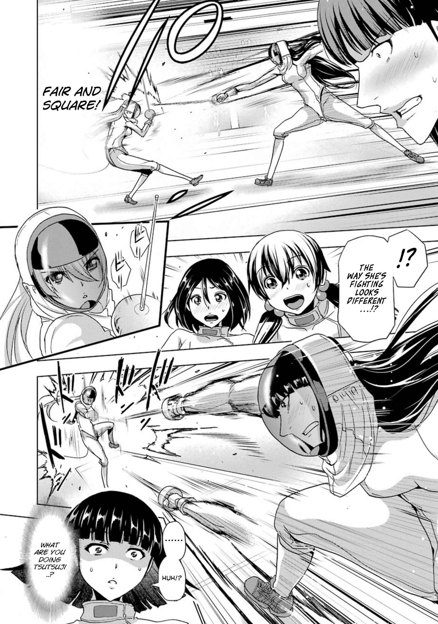 Page 16 Chapter 31 Duel!