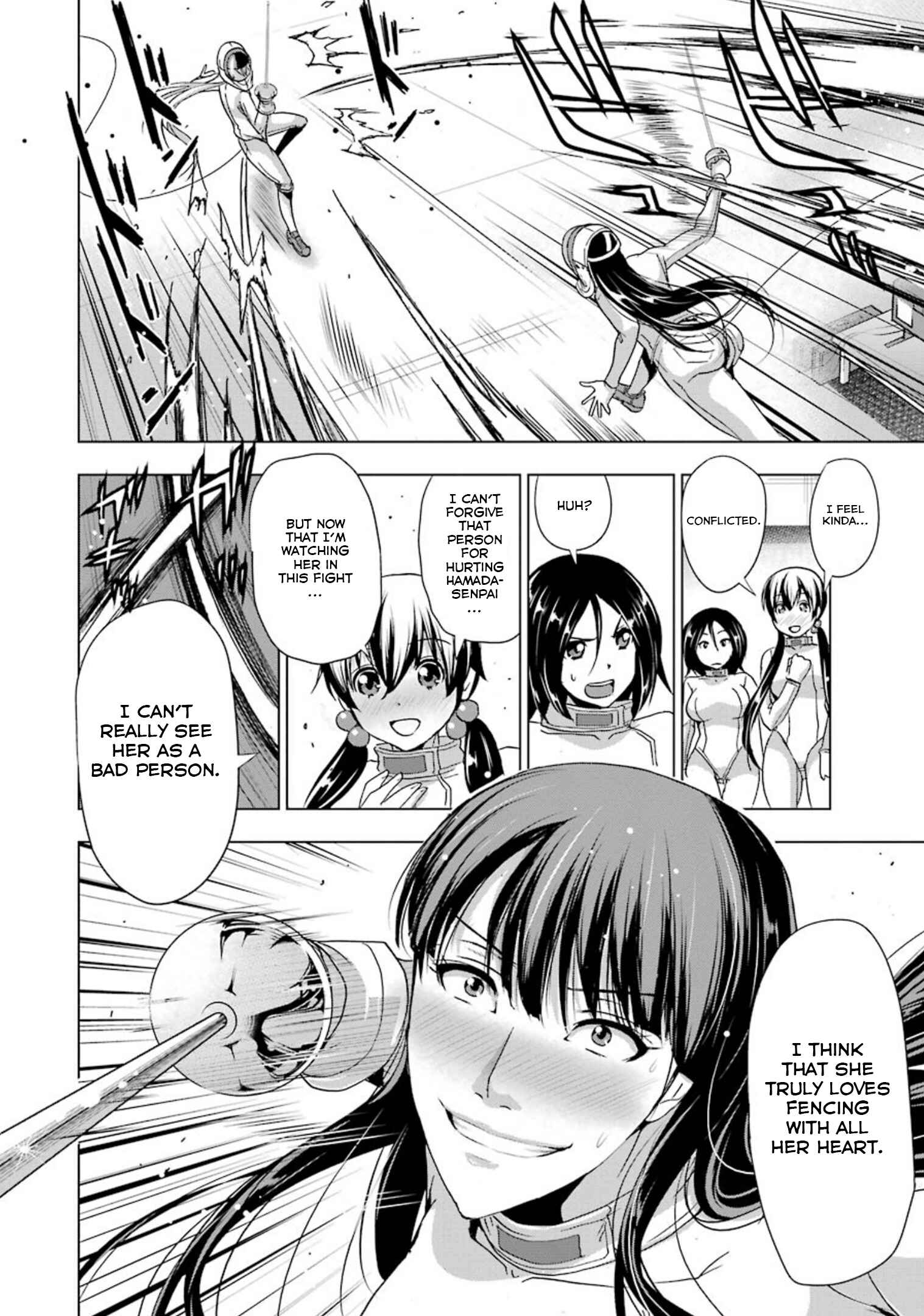 Page 18 Chapter 31 Duel!