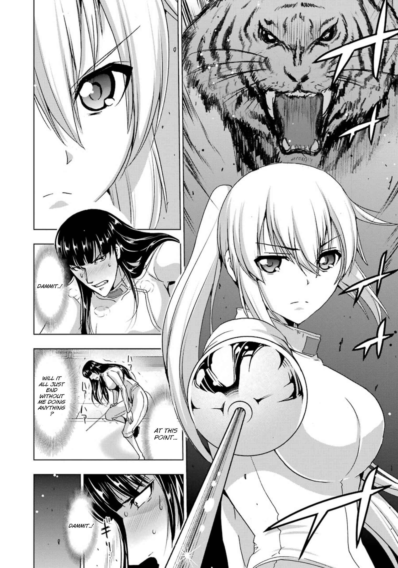 Page 4 Chapter 31 Duel!