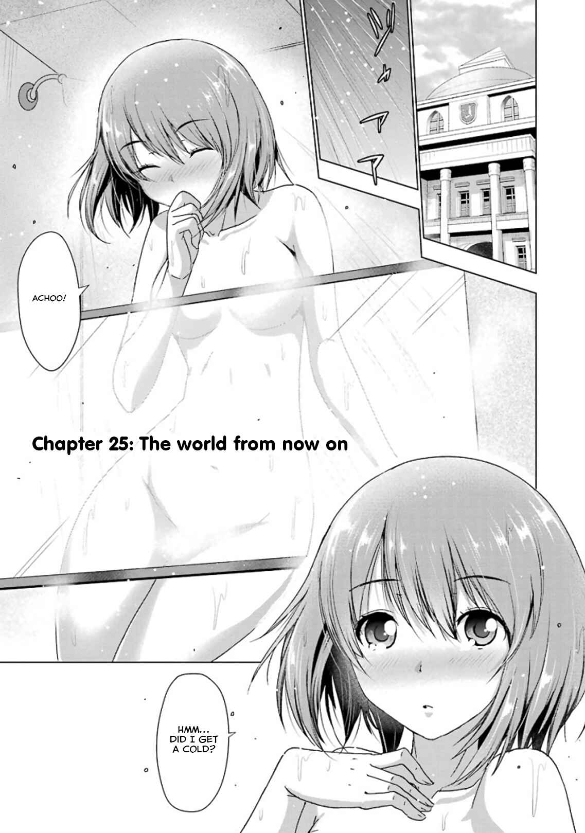 Page 1 Chapter 25 Duel!