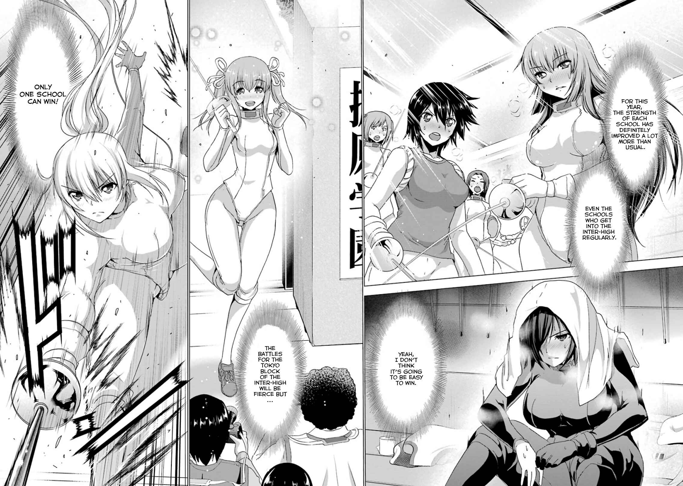 Page 18 Chapter 25 Duel!