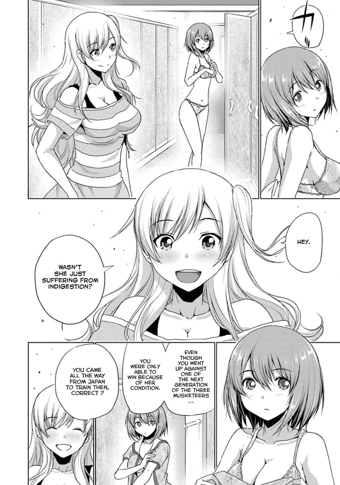 Page 2 Chapter 25 Duel!