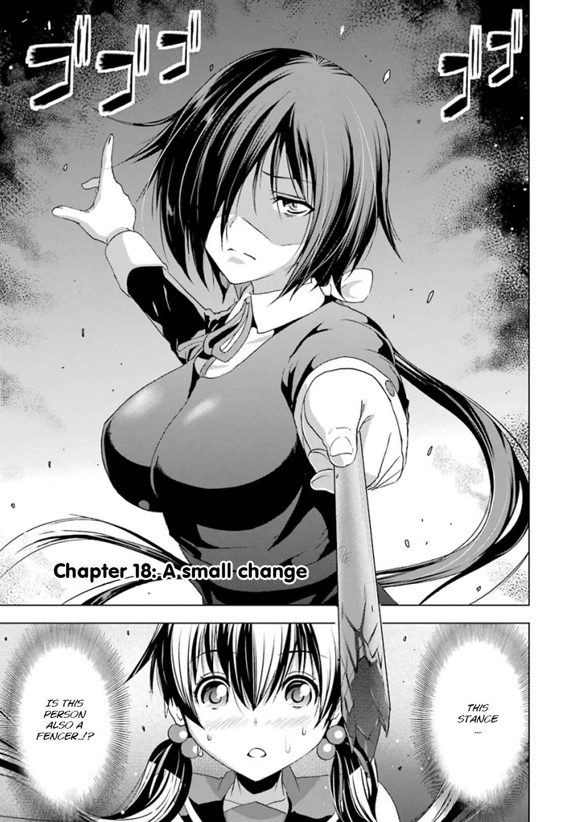 Page 3 Chapter 18 Duel!