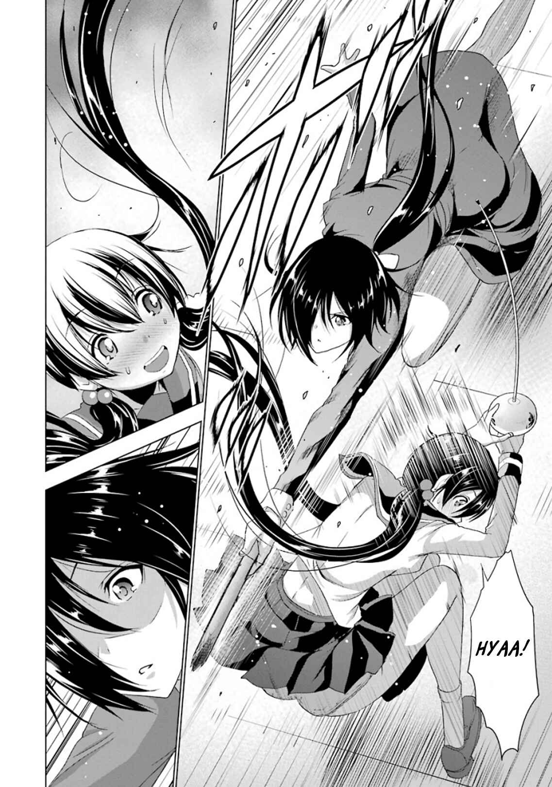 Page 4 Chapter 18 Duel!