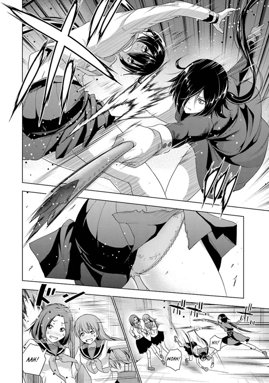 Page 8 Chapter 18 Duel!
