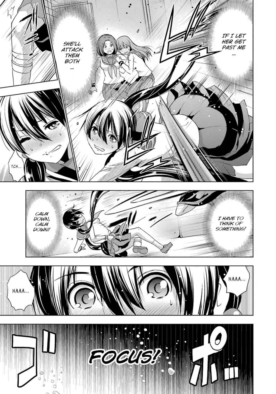 Page 9 Chapter 18 Duel!