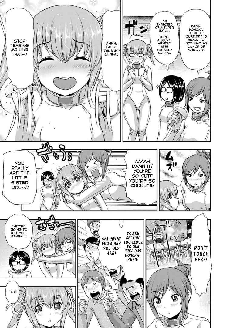 Page 11 Chapter 35 Duel!