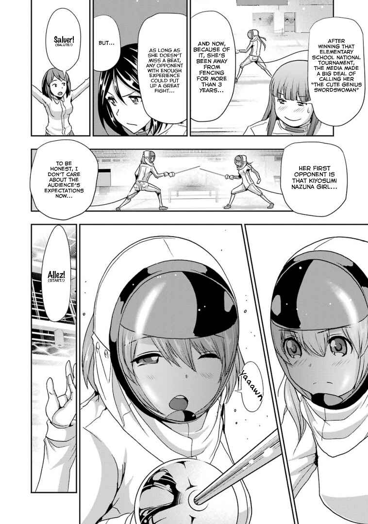 Page 16 Chapter 35 Duel!