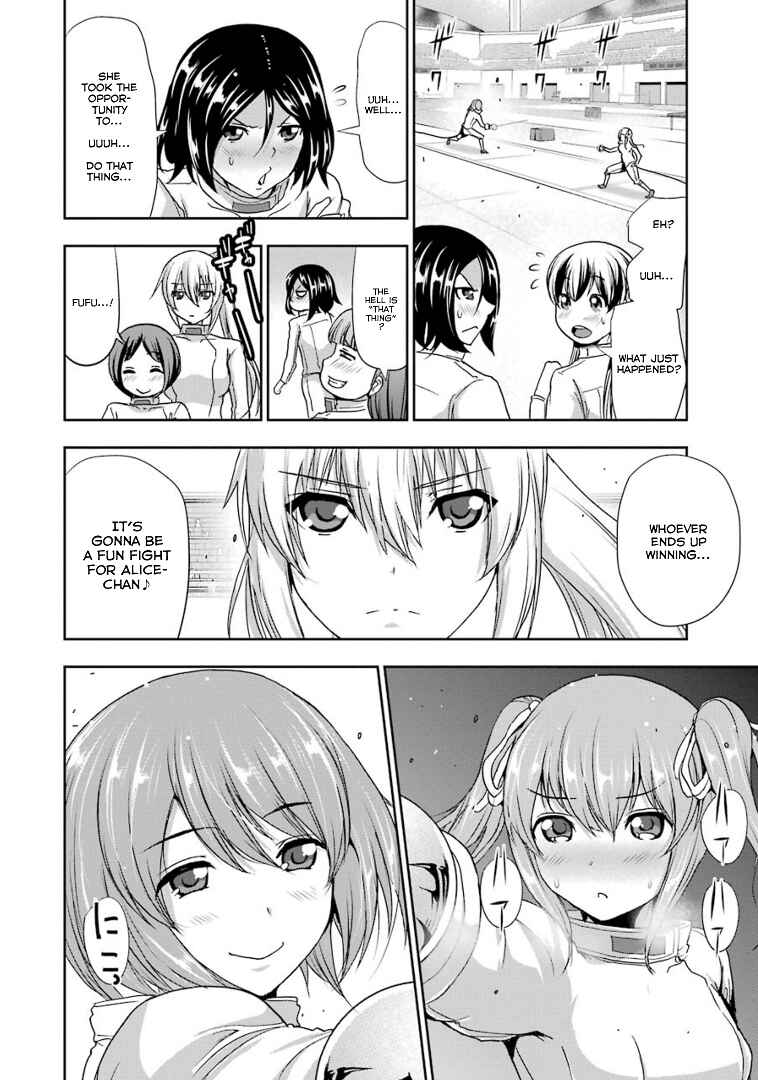 Page 20 Chapter 35 Duel!