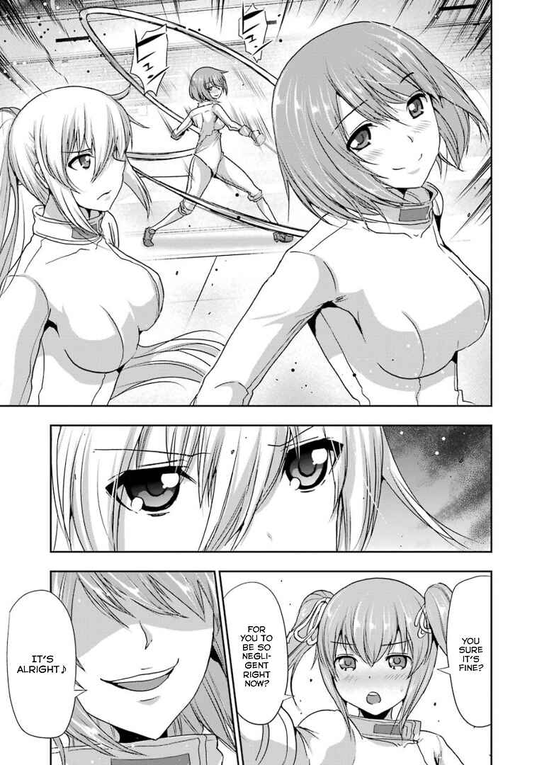 Page 23 Chapter 35 Duel!