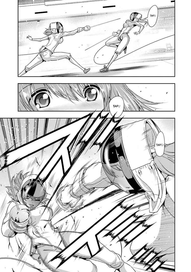 Page 25 Chapter 35 Duel!