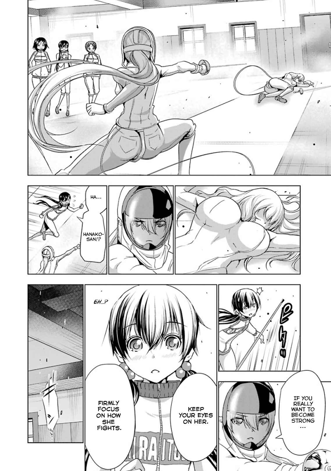 Page 10 Chapter 22 Duel!